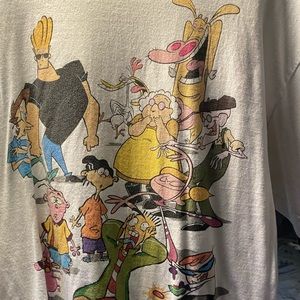 Cartoon Network long sleeve tee